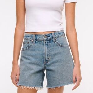 Abercrombie Dad Shorts